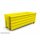 Rib-less hooklift bin, high