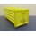 Rib-less hooklift bin, high