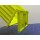 Abrollmulde spantenlos hoch