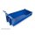 Hooklift halfpipe bin, low