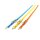 Elastic tension belt 1/14.5, 2 pcs Orange