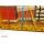 Elastic tension belt 1/14.5, 2 pcs Orange
