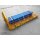 Elastic tension belt 1/14.5, 2 pcs Blue