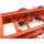 Swingarm and mount for trailer suspension