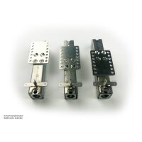 Adapter plate type COMVEC-FineScale for electric support leg