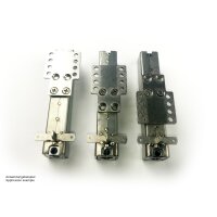 Adapter plate suitable for ScaleArt® for electric...