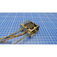 Storage box for Servos