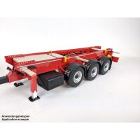 Storage box for Servos
