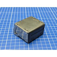 Storage box for electronics