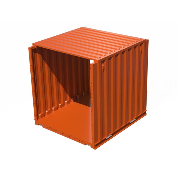 Container-Mitte 10ft 1:14,5