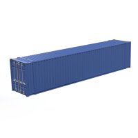 Container 45ft with tunnel HighCube 1:14,5