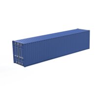 Container 40ft with tunnel HighCube 1:14,5