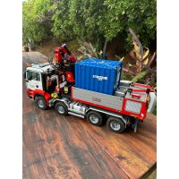 8ft Baustellencontainer 1:14,5