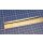 Aluminium stanchion, clear anodized
